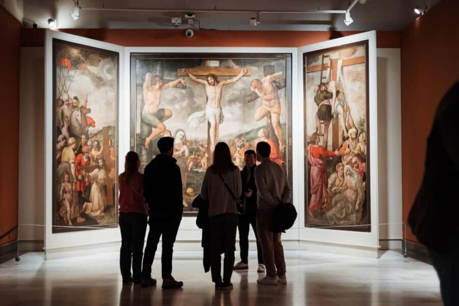 Private Tour of the Museum of Fine Arts, Seville - Plaza del Museo and La Merced: The Building’s Layers Matter
