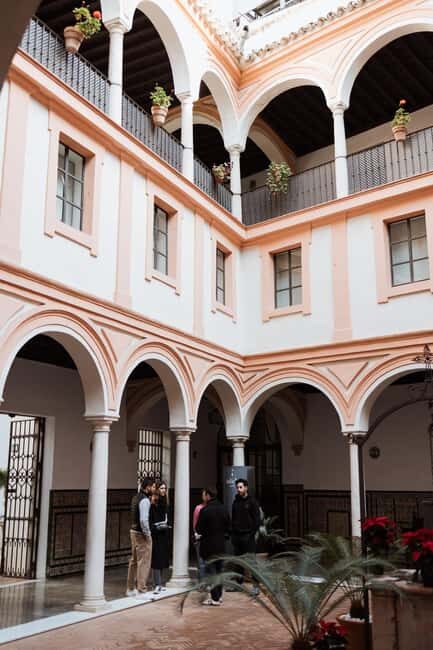Private Tour of the Museum of Fine Arts, Seville - Mannerism Through Pacheco: Not Just Pretty, Purposeful