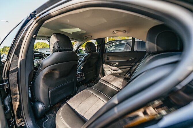 Private Transfer from Seville Airport or Seville Hotels - Private Door-to-Door in Seville: What This Transfer Really Changes