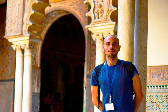 Private visit to the Alcazar and the Cathedral of Seville - Giralda tower: minaret-to-bell-tower views over Seville