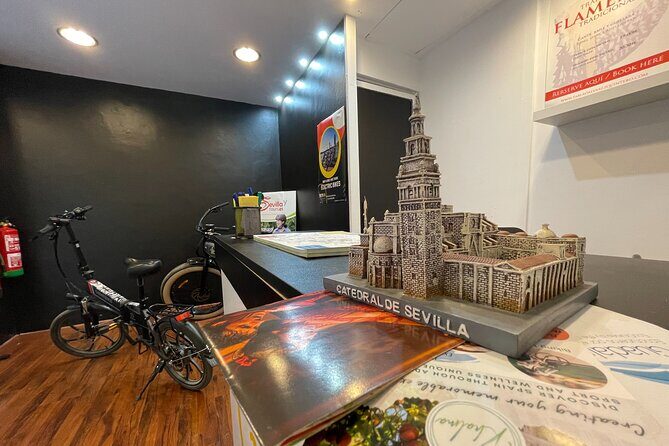 Ride Seville by E‐Bike – Small Group Local Experience - A 90-minute Seville circuit that beats walking time