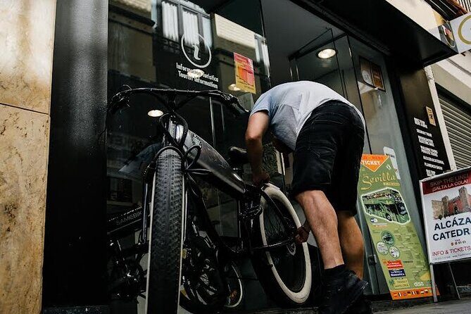 Ride Seville by E‐Bike – Small Group Local Experience - What I’d watch for before booking