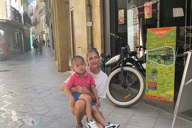 Ride Seville by E‐Bike – Small Group Local Experience - Who this e-bike ride is best for