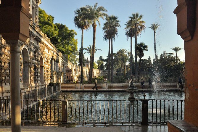 Royal Alcazar of Seville Guided Tour - Where you meet and how to time your arrival