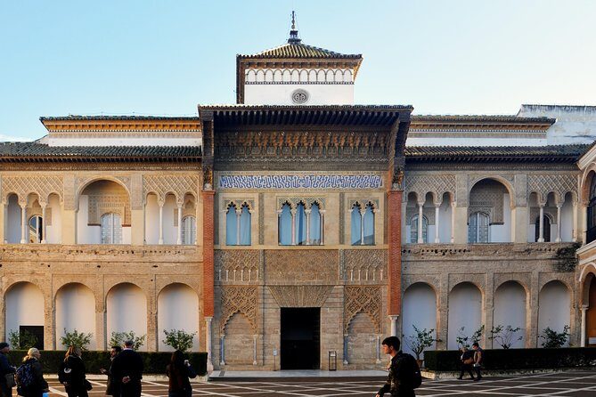 Royal Alcazar of Seville Guided Tour - The big value play: fast track entry that protects your time