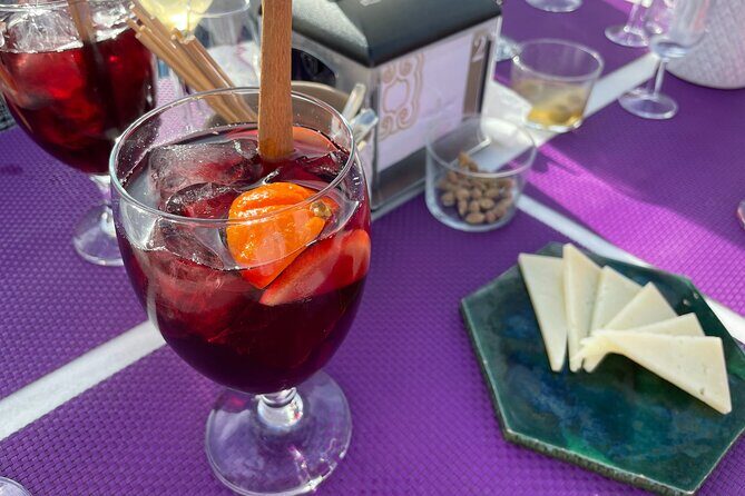 Sangria Tasting Experience - Key things to know before you go