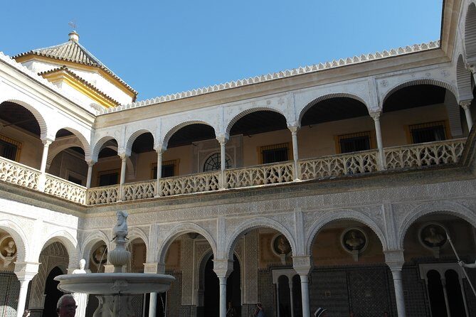 Secret Palaces Tour - Stop 2: Casa de Pilatos, Tiles and Gardens With a Name That Has a Story