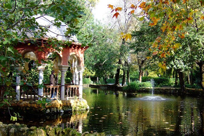 Secretos del Parque María Luisa & Plaza de España Tour en Español - Timing: why the 5:00 pm start can work well