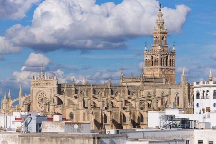 Sevilla: Alcazar and Cathedral Private Tour - A Private 3-Hour Plan That Actually Feels Like Seville