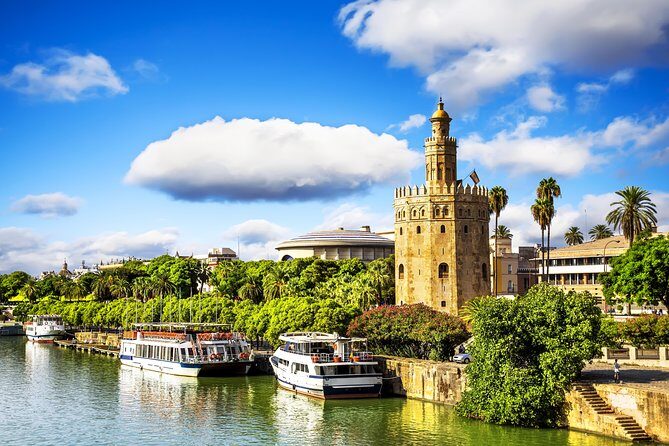 Sevilla: Best Monumental Free Walking Tour - Iglesia Salvador: a quick start with big context