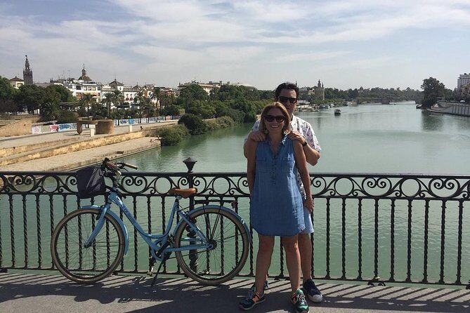 Sevilla Daily Bike Tour - Why I think this Seville bike tour is such a smart first-day choice