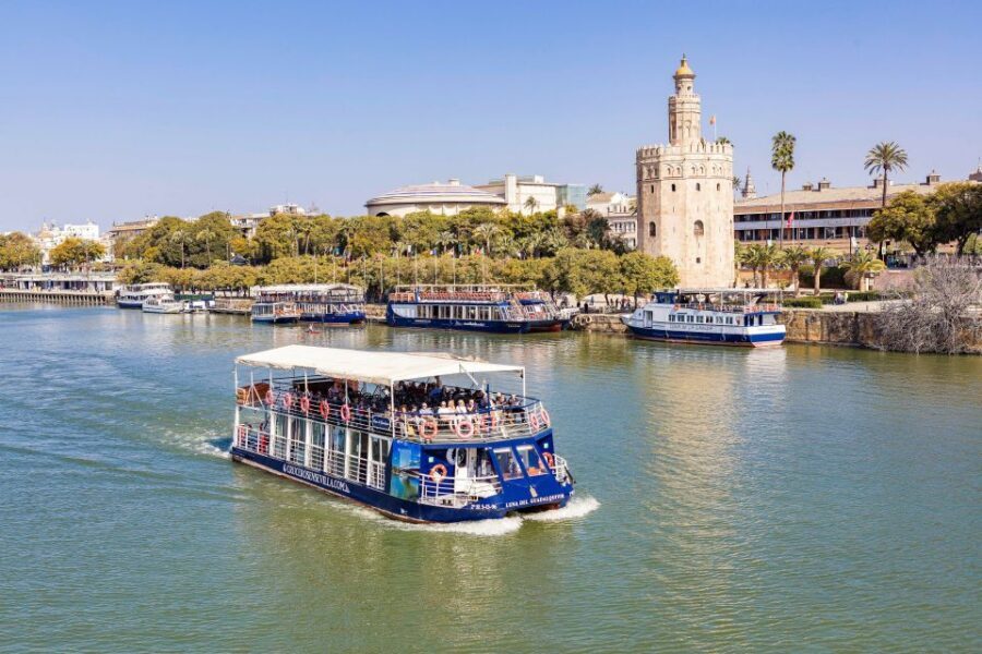 Sevilla: Hop-On Hop-Off & Walking Tours, Cruise & Flamenco - Should you book this Sevilla tour?