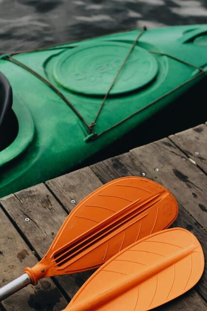 Seville: 1.5 hour Kayak Excursion - The 1.5-hour flow: guided walk, landmarks, kayaking, then sunset