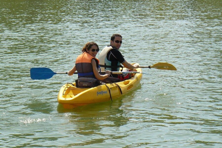 Seville: 2–Hour Guadalquivir River Kayaking Tour - What the 2 Hours Feels Like: pace, effort, and who it suits