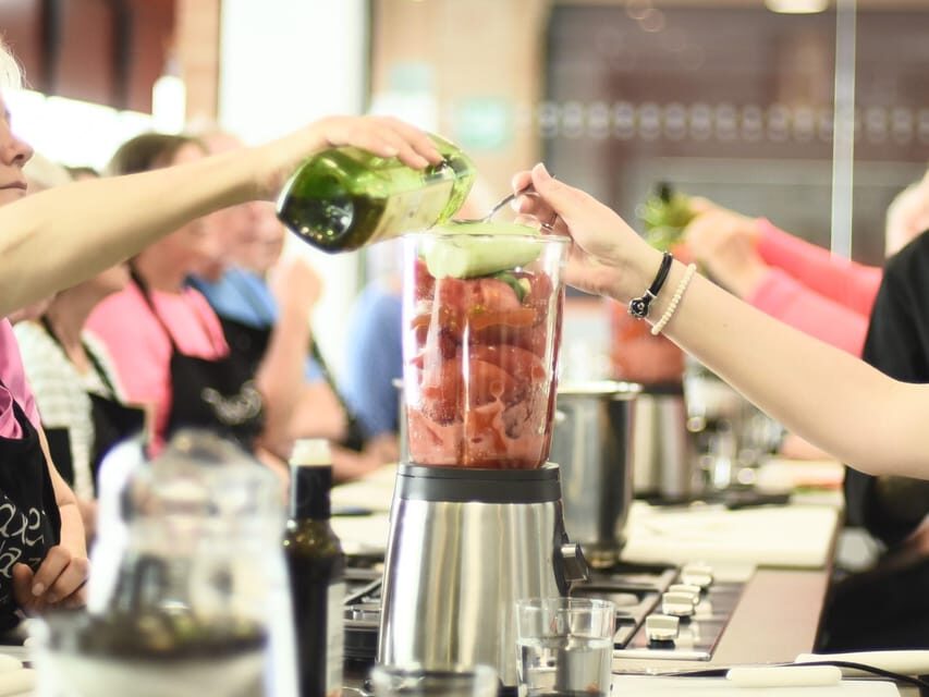 Seville: 3.5-Hour Spanish Cooking Class & Triana Market Tour - Quick hits: Triana Market + a real cooking lesson