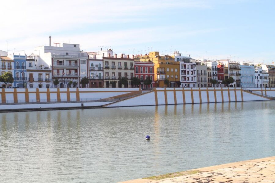 Seville: 3–Hour Bike Tour along the Guadalquivir River - Why This 2.5-Hour Ride Works in Seville