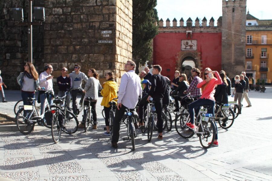 Seville: 3–Hour Sightseeing Tour - Key things I’d plan around on this Seville bike tour