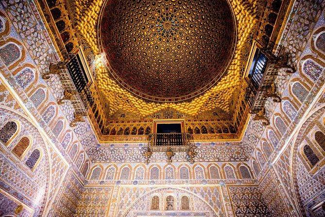 Seville Alcázar: Guided Premium Tour with Priority Entrance - A fast Seville loop that sets up the Alcázar