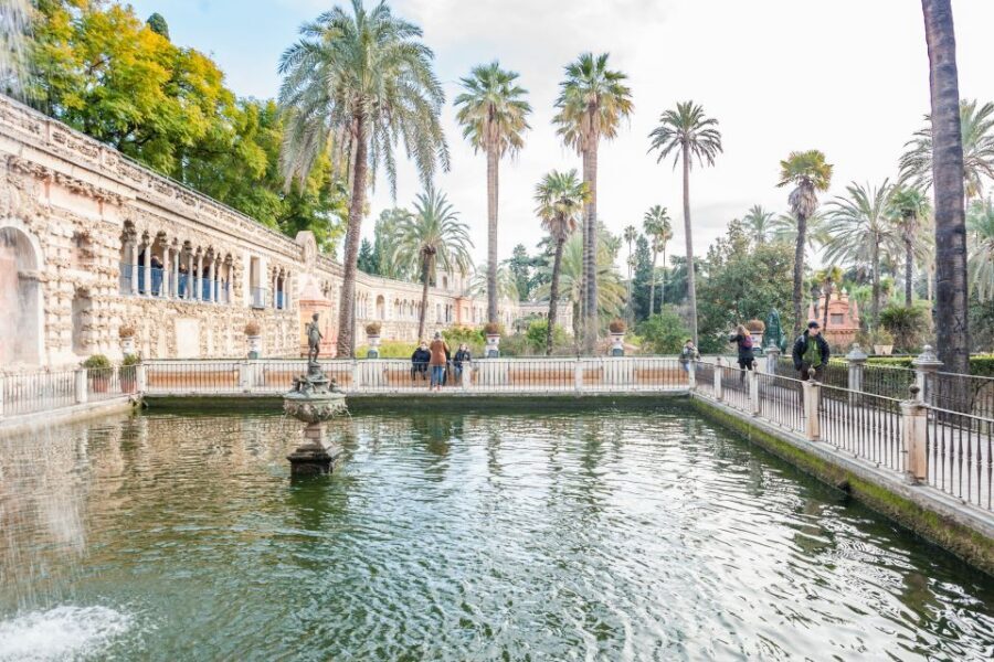 Seville: Alcázar Guided Tour - Price and value: is $46 a smart use of time in Seville?