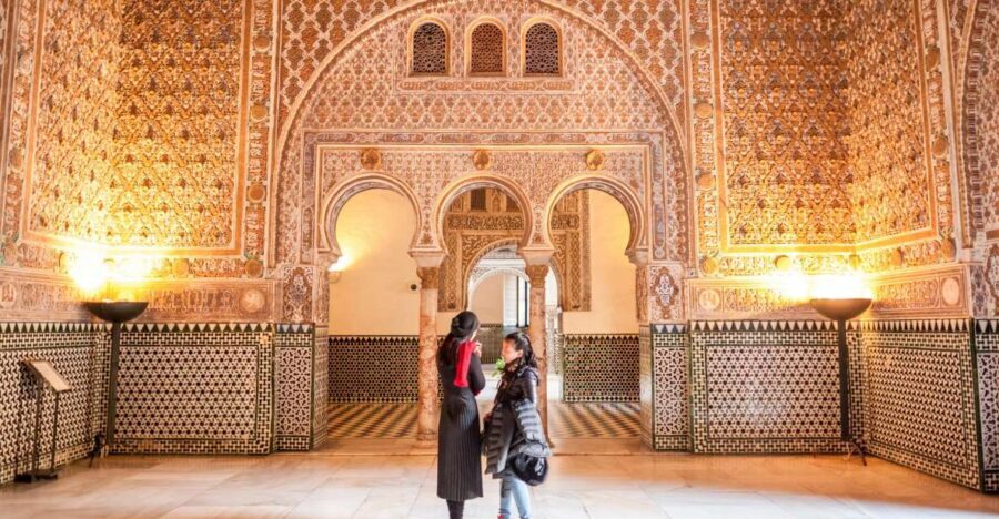 Seville: Alcazar Guided Tour with Entrance - Price and value: is $41 worth it?
