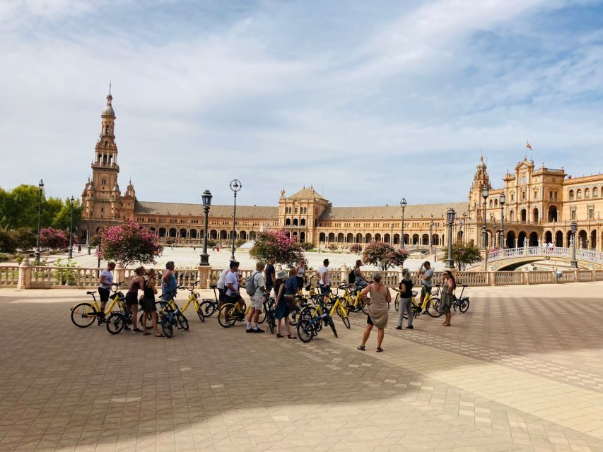 Seville: Bike Rental for a Day - Who This Bike Rental Fits Best