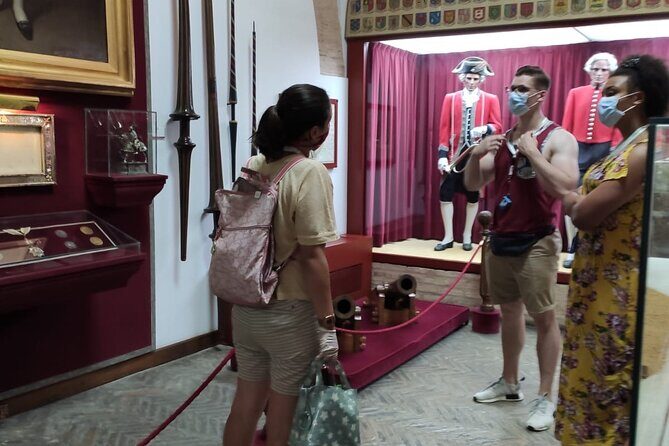 Seville Bullring: Guided Tour with Direct Entry - A Small Detour Tip: Heat and Comfort in Indoor Rooms