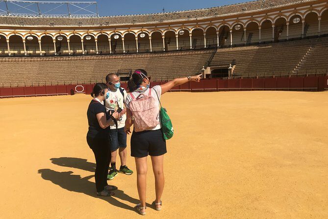 Seville Bullring: Guided Tour with Direct Entry - Entering the Plaza de Toros: Your Start Point Matters
