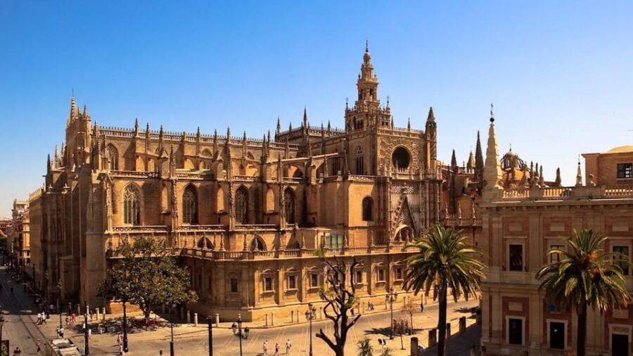 Seville Cathedral and Giralda Tower Guided Tour and Tickets - Key Takeaways: What Makes This Seville Tour Worth It