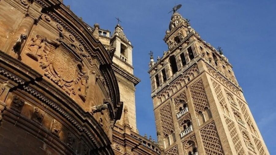 Seville Cathedral and Giralda Tower Guided Tour and Tickets - Value for About $42: When Skip-the-Line + a Live Guide Actually Pays
