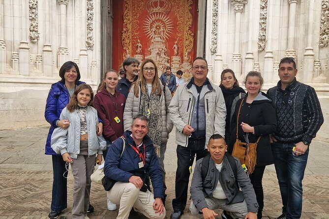 Seville Cathedral Guided Tour with Priority Access. - Central Ship time: choir, trascoro, and the restored organ