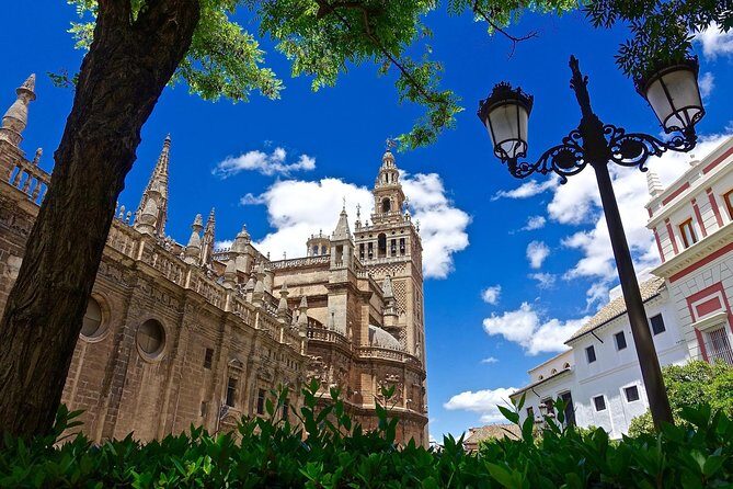 Seville Cathedral Guided Tour with Priority Access. - Chapels, tombs, altarpieces: why the guide’s pace matters