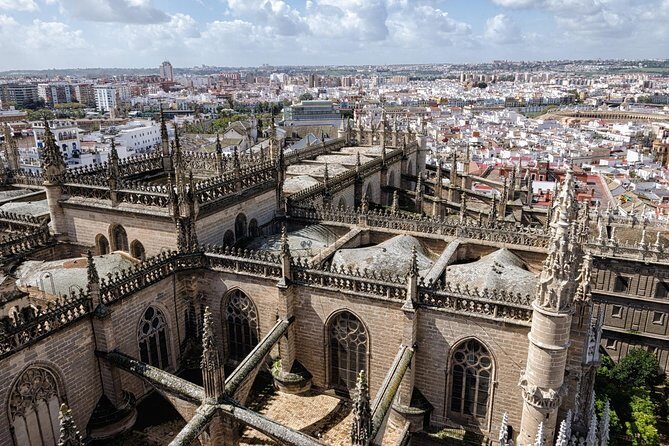 Seville Cathedral Guided Tour with Priority Access. - Price and value: what $46.53 really buys you