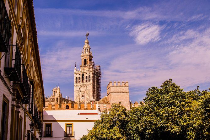 Seville Cathedral Guided Tour with Priority Access. - Dress code and ID rules: the short checklist that saves headaches