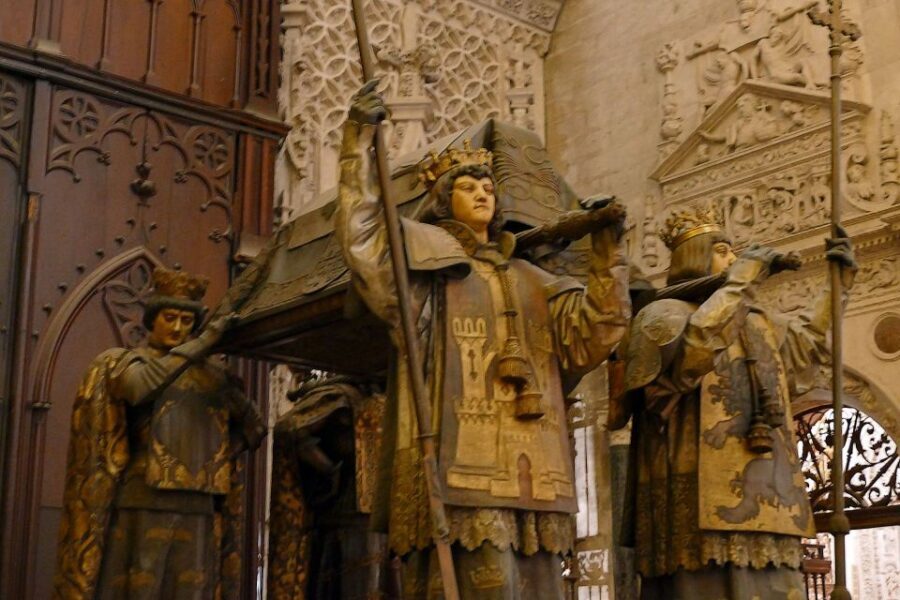 Seville Cathedral Skip-the-Line Tour - Why Seville Cathedral Feels Like More Than One Building