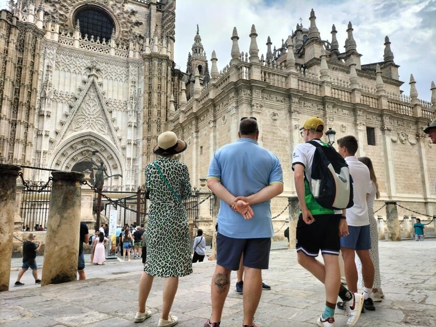Seville: CATHEDRAL TINY GROUP SKIP THE LINE - Price and value: what $59 buys you in Seville Cathedral