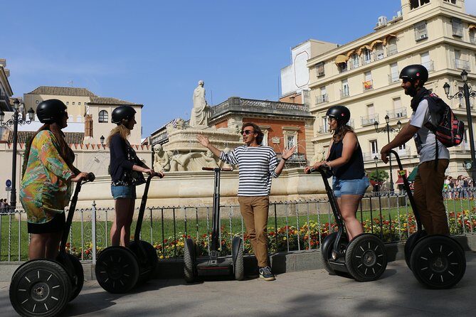 Seville City Tour: 1-Hour Panoramic Segway Tour - Why a 1-Hour Segway Tour Works for Seville