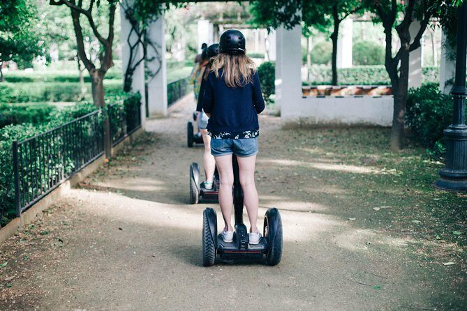 Seville City Tour: 1-Hour Panoramic Segway Tour - Antigua Fábrica de Tabacos: A Real Sense of Place on the Old Factory Break