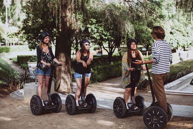 Seville City Tour 2 Hour Monumental Segway Tour - Archivo General de Indias and the tobacco factory story