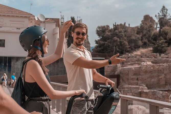 Seville City Tour 3 Hour Historical Segway Adventure - Price and value: what you pay for in this 3-hour loop