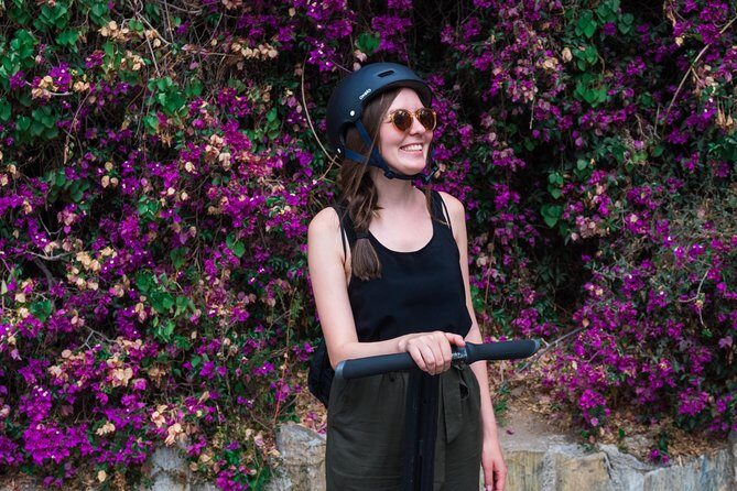 Seville City Tour 3 Hour Historical Segway Adventure - Real Fábrica de Tabacos and the garden stretch for atmosphere