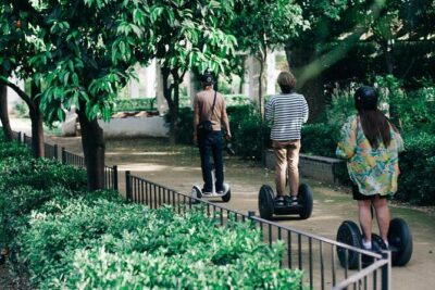 Seville City Tour: 3-Hour Historical Segway Adventure - Getting started at Calle Federico Sánchez Bedoya, 12