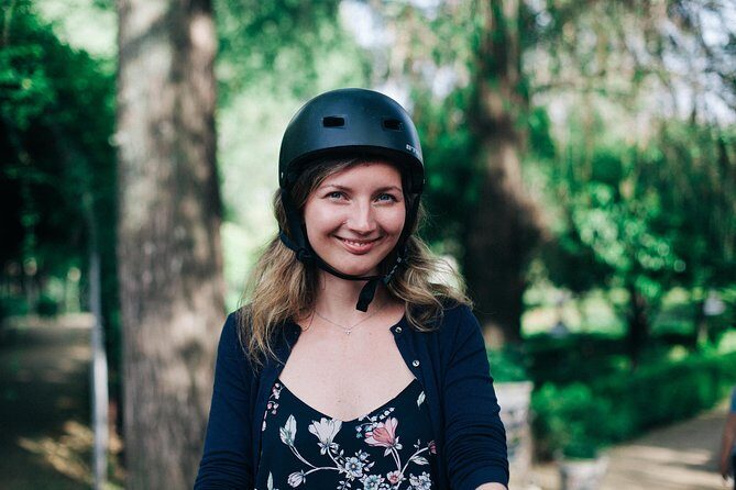Seville City Tour 3 Hour Historical Segway Adventure - Torre del Oro, the bridge views, and Triana