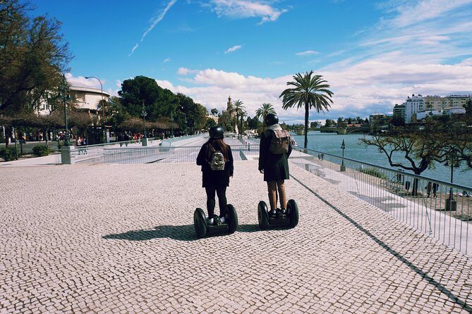 Seville City Tour 90 Minute Riverside Segway Tour - Archivo General de Indias and Real Fábrica de Tabacos: Short Stops That Still Add Meaning