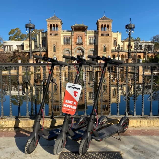 Seville: Electric Bike City Tour - Who this e-bike tour is best for (and who should skip it)