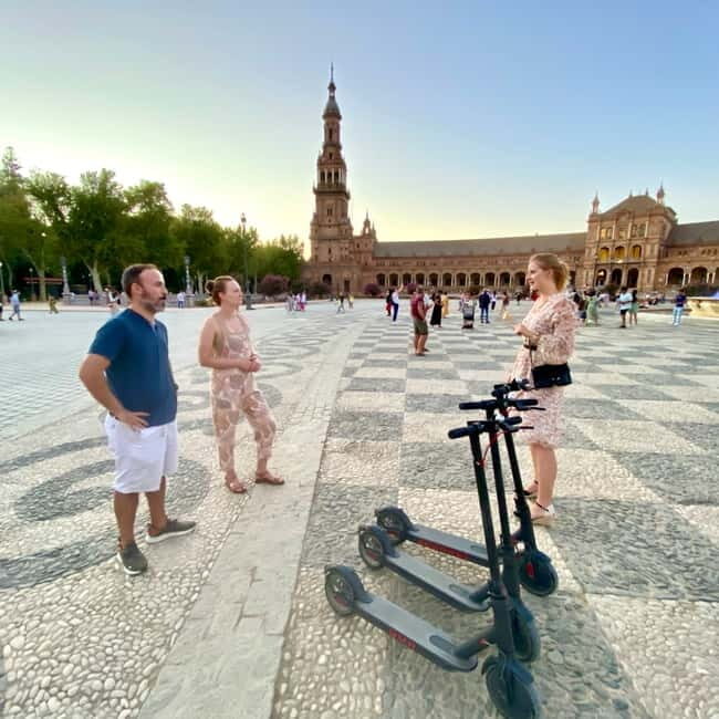 Seville: Electric Bike City Tour - Should you book the Seville Electric Bike City Tour?