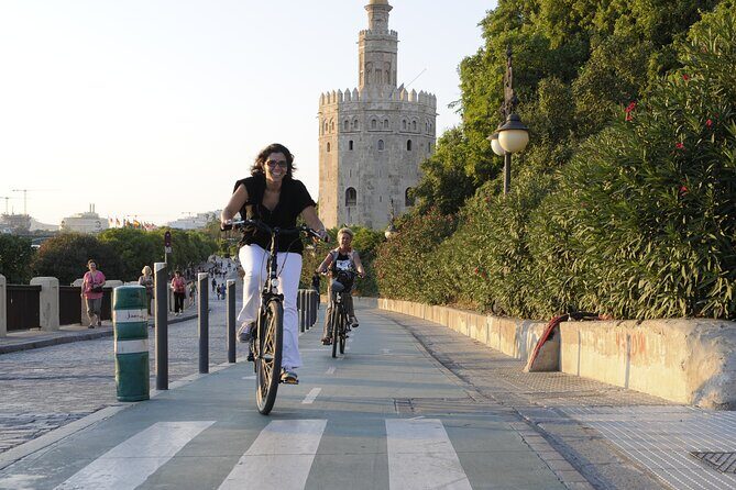 Seville Electric Bike Private Tour - Key things to know before you ride