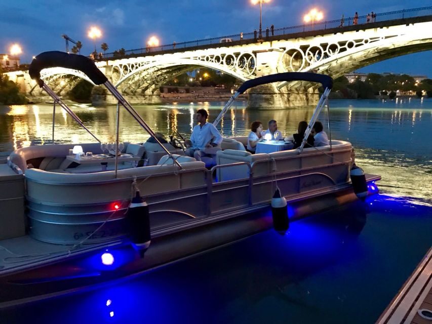 Seville: Exclusive River Boat Tour with Tapas - The First Stretch: La Cartuja and the Expo Story That Sets the Tone