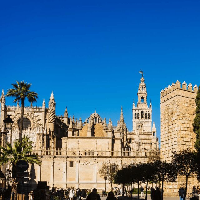 Seville: Fast Track Cathedral Giralda Tower Last minute Tour - Why Seville Cathedral plus the Giralda works so well