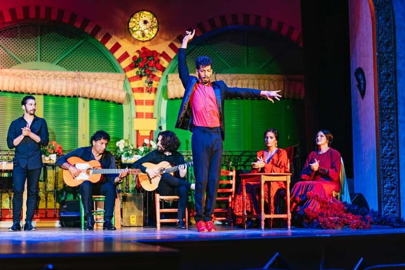 Seville: Flamenco at El Palacio Andaluz with Optional Dinner - Getting There, Plus the 21:30 Bus Ride Back
