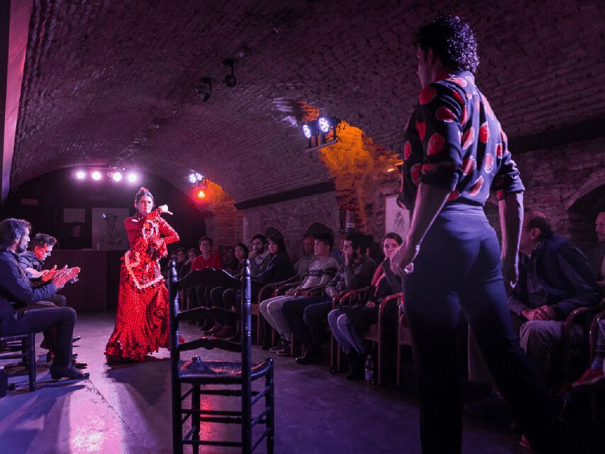 Seville: Flamenco Dreams Show with Drink in an Arabic Vault - Your Drink Plan: What’s Included and How It Works